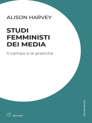 cover image of Studi femministi dei media